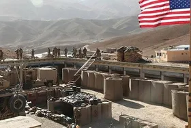 مقاومت عراق پایگاه آمریکایی &laquo;حریر&raquo; را هدف قرار داد