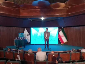 مراسم افتتاحیه سی ودومین جشنواره تئاتر خراسان رضوی برگزار شد
