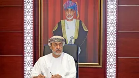 سلطان عمان به ایران می&zwnj;آید