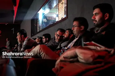 اولین روز بیستمین جشنواره فیلم فجر مشهد
