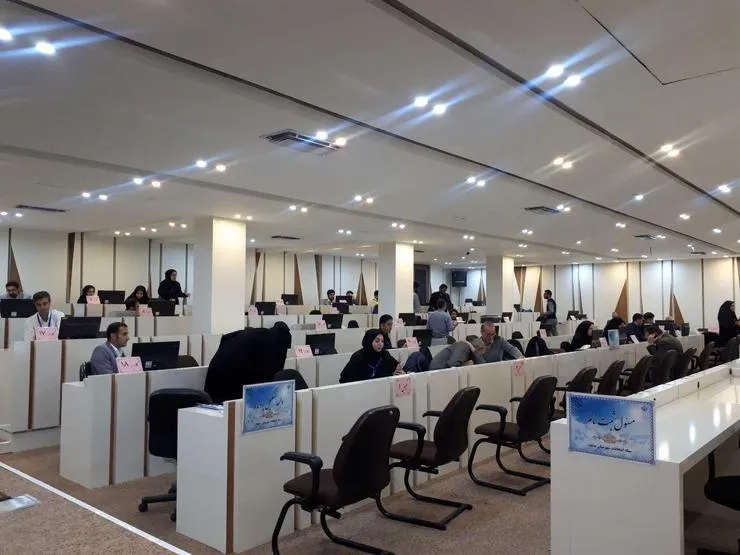آغاز دومین روز ثبت نام داوطلبان کاندیداتوری مجلس یازدهم در استان