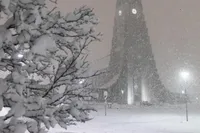 ویدئو| عملیات نگهداری فرودگاه کلاسیک ایسلند