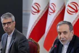 تعدادی از سفرا و رؤسای نمایندگی&zwnj;های خارجی مقیم تهران با عراقچی دیدار کردند