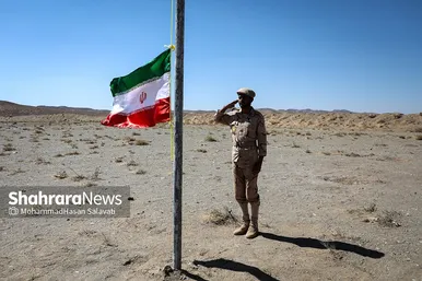 آمادگی در مرزهای شرقی