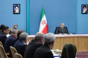 جلسه شورای عالی محیط زیست به ریاست پزشکیان تشکیل شد