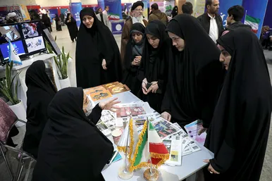 نمایشگاه و رویداد هم‌افزا در مشهد