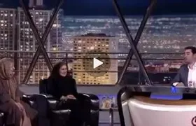 خاطره جالب شهاب حسينی از استاد خسروشاهی و صدای آلن&zwnj;دلون + فیلم