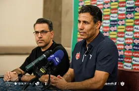 پرواز پرسپولیس دردسرساز شد؛ تارتار به نشست خبری دربی نرسید (۱۰ شهریور ۱۴۰۵)