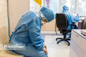 نیمی از پرستاران بخش کرونایی مشهد به کرونا مبتلا شده&zwnj;اند