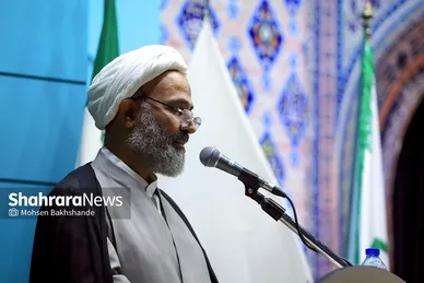 همایش دهیاران شهرستان مشهد