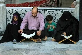 خانواده باید محلی برای آرامش باشد