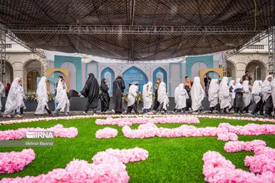 جشن تکلیف ۲۰۰۰ دختر افغانستانی در کابل