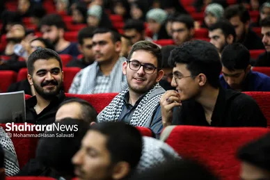 مراسم افتتاحیه بیست و نهمین دوره طرح ولایت