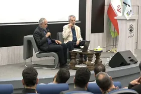 نشست تبیینی انتقال تجربه &laquo;پشت پرده&raquo; در مشهد برگزار شد| تمدن غرب در اختیار یهود+ فیلم
