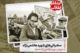 نقش شهید سیدعبدالکریم هاشمی&zwnj;نژاد در انقلاب اسلامی  + فیلم