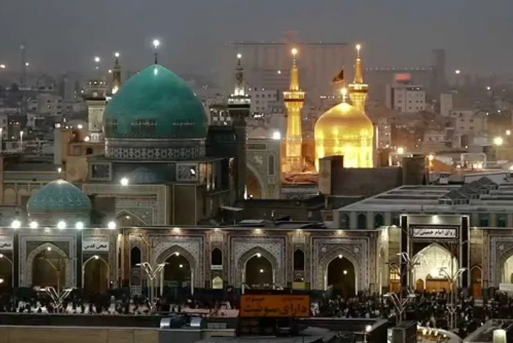نسبت دیپلماسی شهری با هویت زیارتی مشهد