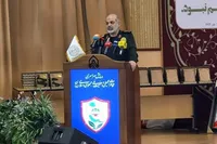 سردار وحیدی: سلاح‌های آمریکایی، بنیان محیط زیست را به خطر می‌اندازند