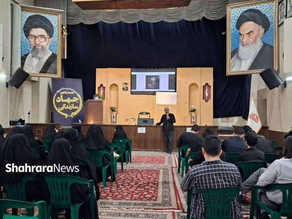 رویداد رسانه‌ای «روایت ۶» برای آموزش تولید محتوا به نوجوان مشهدی