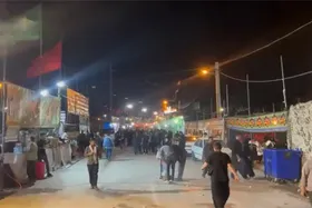 ویدئو | در راه عشق | عبور از مرز