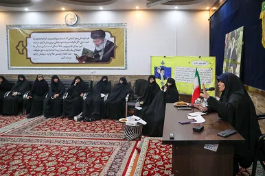  نشست تبیینی نخبگانی با حضور دستیار رییس جمهور در پیگیری حقوق و آزادی های اجتماعی