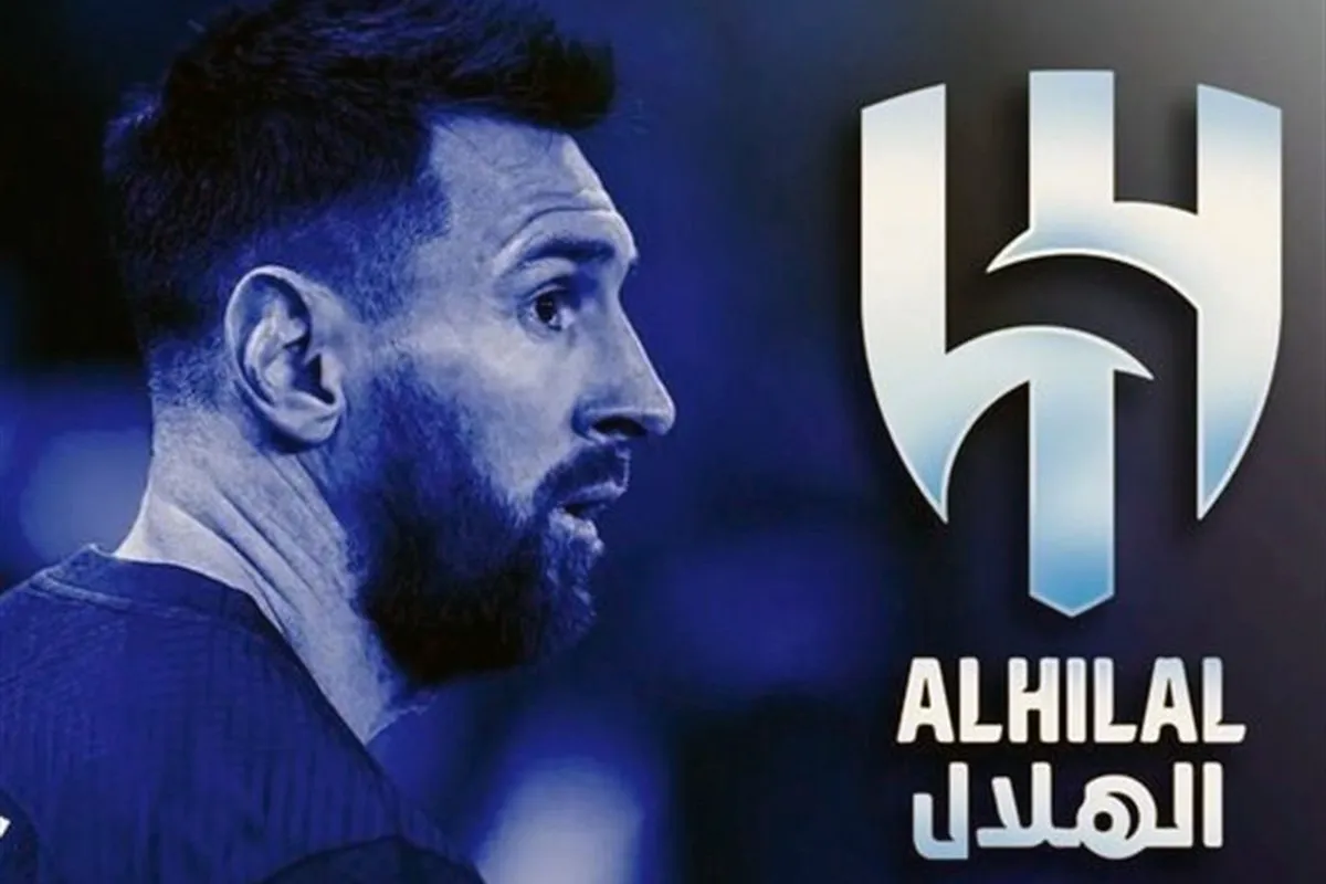 پدر مسی به الهلال اکی داد