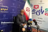 رئیس کمیته امنیتی ستاد انتخابات خراسان‌رضوی: تاکنون هیچ مشکل امنیتی در روند برگزاری دور دوم انتخابات نداشته‌‌ایم + فیلم