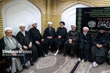 دسته عزای علوی