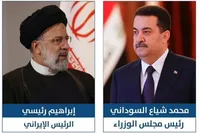 گفت‌وگوی تلفنی رئیس جمهور با نخست وزیر عراق درباره ارسال کمک‌های بشردوستانه به غزه