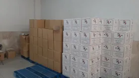 کشف بیش از ۳تن تخم مرغ خارج از شبکه توزیع در مشهد