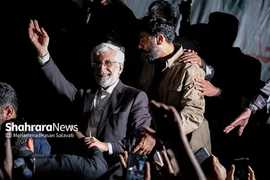 سفر انتخاباتی «سعید جلیلی» به مشهد