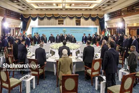 دبیرکل سازمان همکاری اقتصادی اکو: باید توافق تجاری اکو را به&zwnj;روز&zwnj;رسانی کنیم | کشور&zwnj;های منطقه نیازمند اقتصاد رقابتی هستند + فیلم