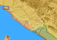 تجاوز مجدد آمریکا و انگلیس به یمن (۲۰ بهمن ۱۴۰۲)