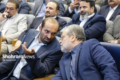 گزارش تصویری | مراسم «شکرانه خدمت»