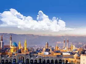هوای مشهد گرم می&zwnj;شود