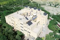 شهرداری مشهد ۴ نیروگاه خورشیدی احداث می‌کند
