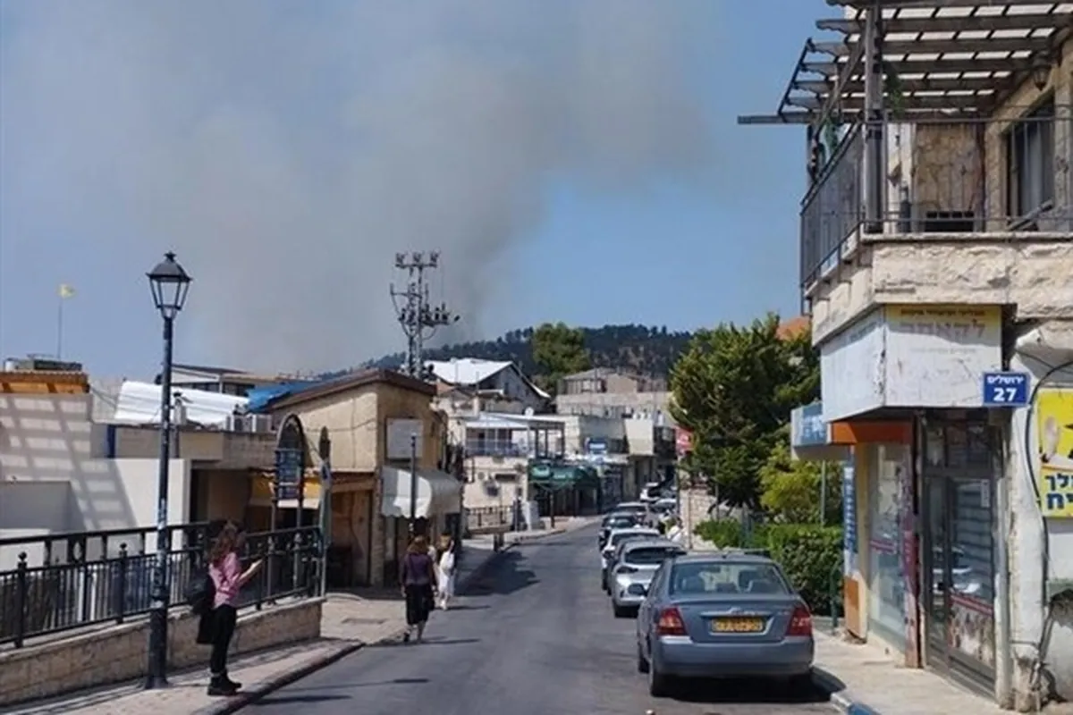 شهردار صفد: قطعا آماده جنگ با حزب الله نیستیم