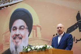 قالیباف: شهید نصرالله، حزب الله را تبدیل به سازمانی اجتماعی کرد