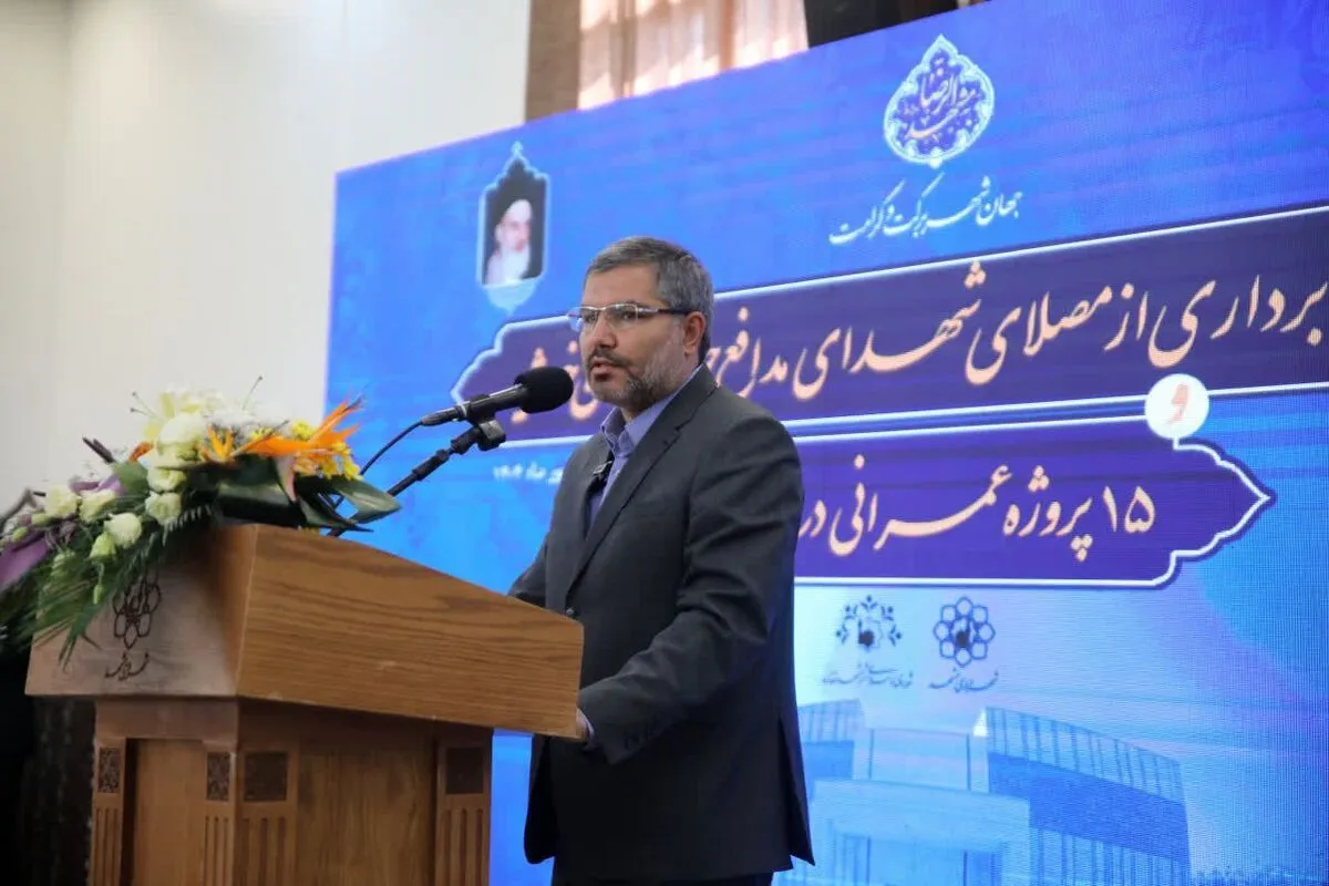 عضو شورای اسلامی شهر مشهد: باید به سمت افزایش سطح تعاملات اجتماعی در بوستان‌ها حرکت کنیم