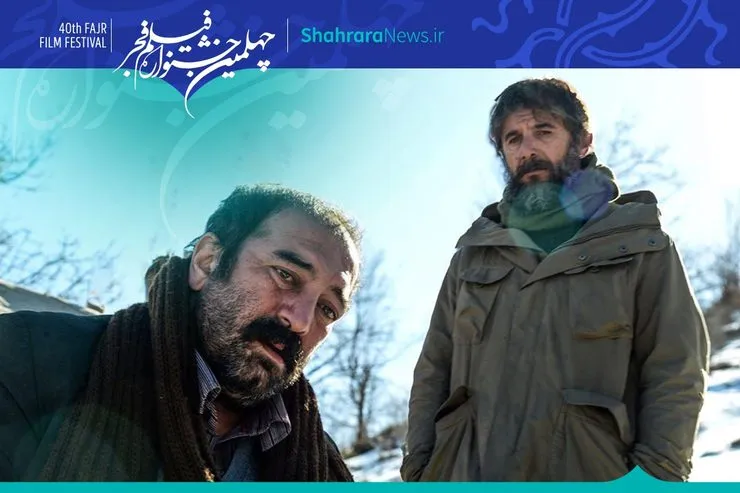 معرفی فیلم «برف آخر» امیرحسین عسگری