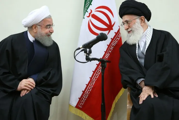 قدردانی رئیس جمهور از موافقت رهبری با برداشت یک میلیارد یورو از صندوق توسعه ملی