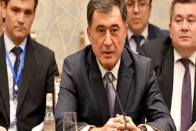 درخواست وزیر خارجه ازبکستان برای جلوگیری از انزوای افغانستان در عرصه بین&zwnj;المللی