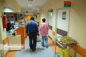 خدمات رادیولوژی در بزرگ&zwnj;ترین مرکز درمانی کودکان شرق کشور در مشهد، ۲۰ درصد افزایش یافت