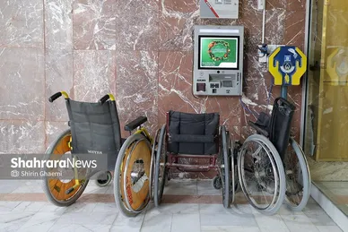 گزارش تصویری | روز جانباز در آسایشگاه جانبازان قطع نخاعی امام‌خمینی(ره) مشهد