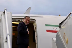 عراقچی ژنو را به مقصد تهران ترک کرد