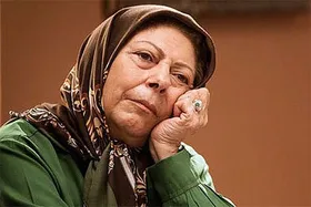 سانسور عجیب ثریا قاسمی در سریال خودخواسته + فیلم
