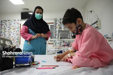 داوطلبان مهربانی