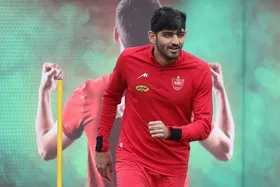 ترابی: از پرسپولیس خداحافظی نمی&zwnj;کنم و دوباره برمی&zwnj;گردم + عکس