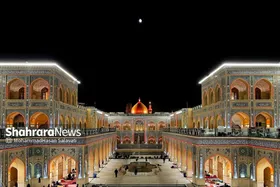 نجف اشرف در آستانه اربعین حسینی
