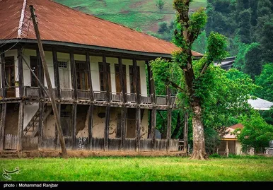 ایران زیباست | روستای استخرگاه نگین گمشده رودبار