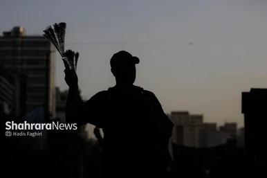گزارش تصویری | مراسم جاماندگان اربعین حسینی در مشهد ۳